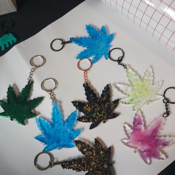 Key chains and decals - Picture 4 of 4